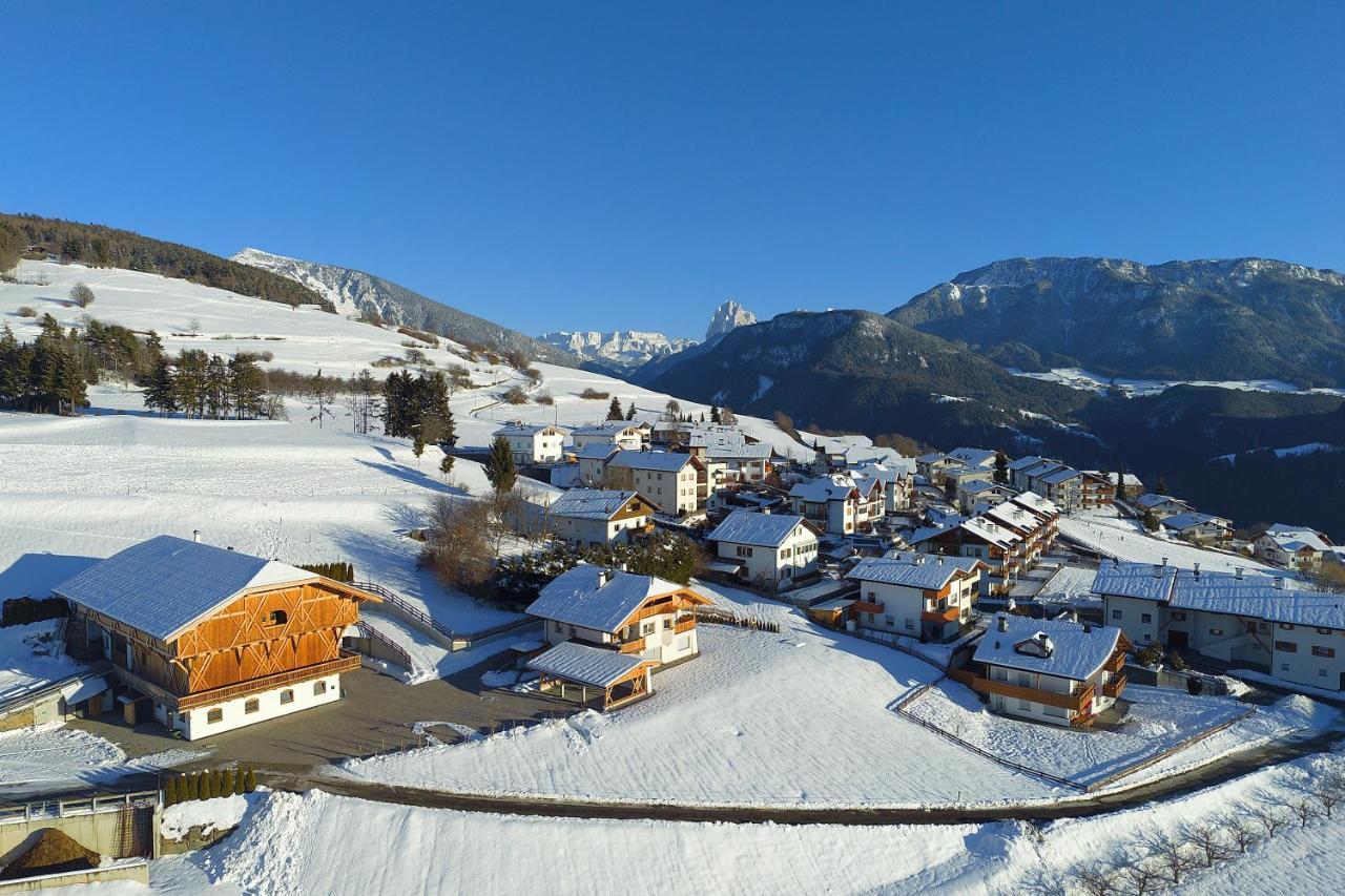 Apartamento Rodererhof Laion Exterior foto