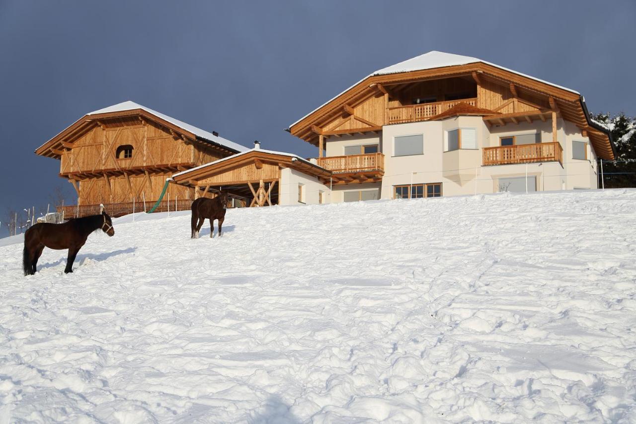 Apartamento Rodererhof Laion Exterior foto