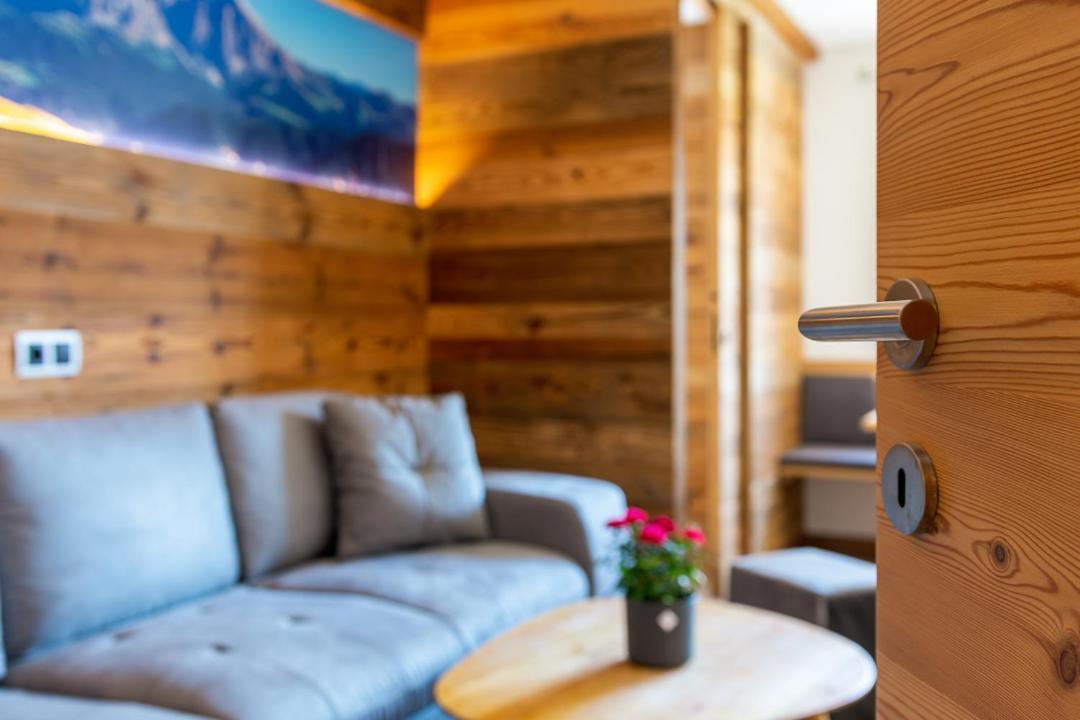 Apartamento Rodererhof Laion Exterior foto