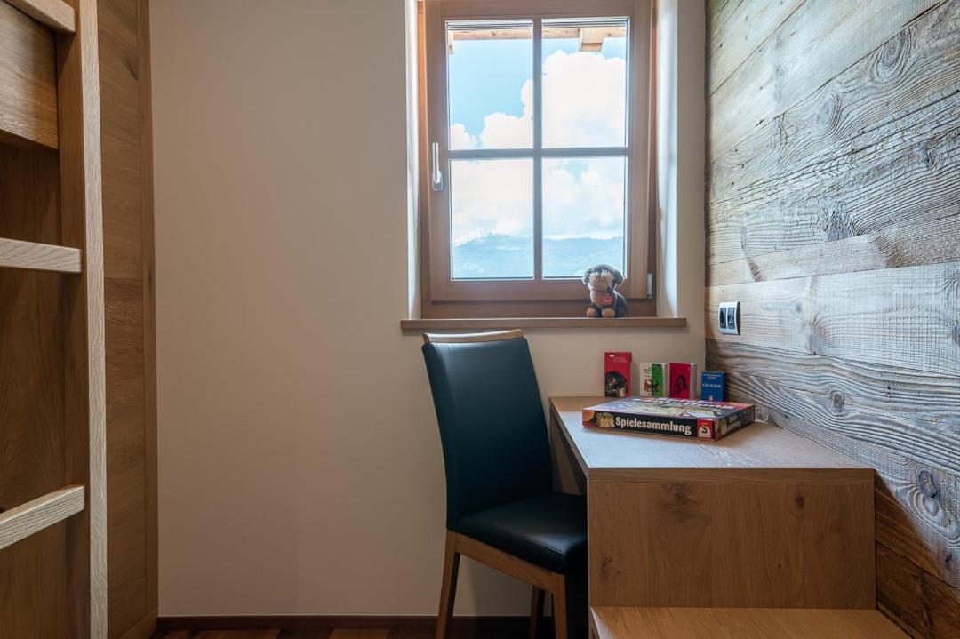 Apartamento Rodererhof Laion Exterior foto