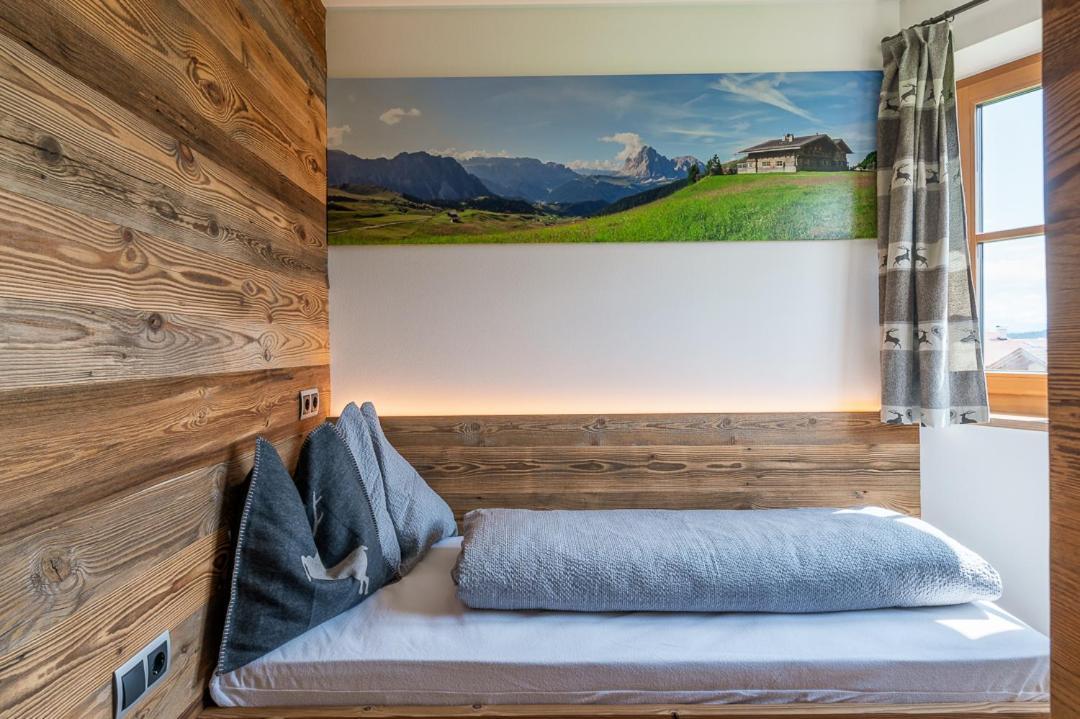 Apartamento Rodererhof Laion Exterior foto