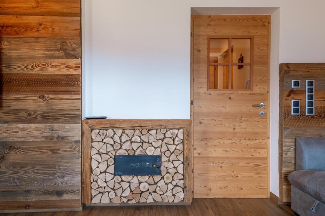 Apartamento Rodererhof Laion Exterior foto