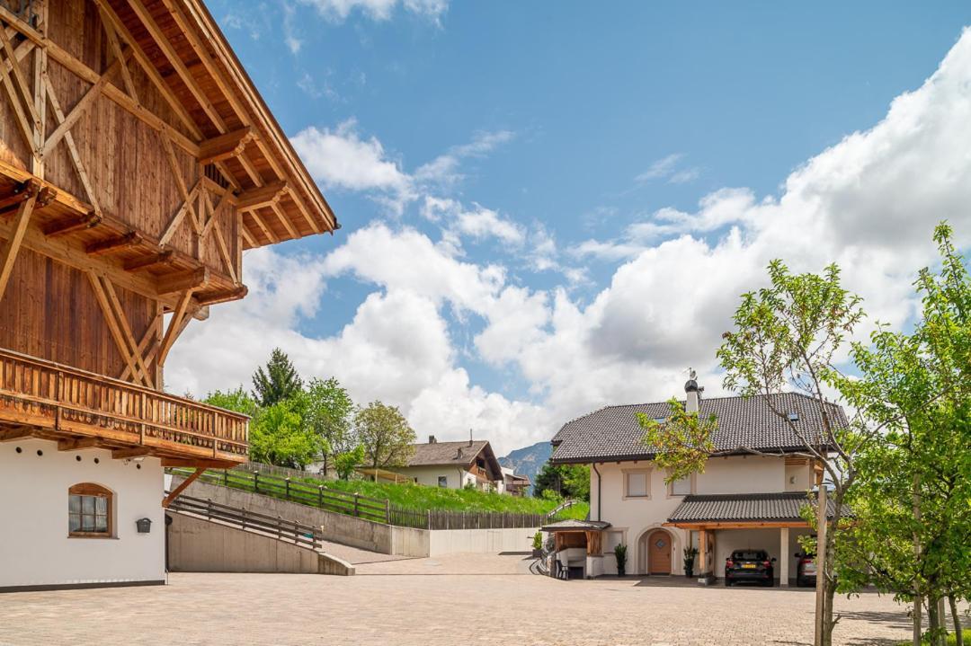 Apartamento Rodererhof Laion Exterior foto