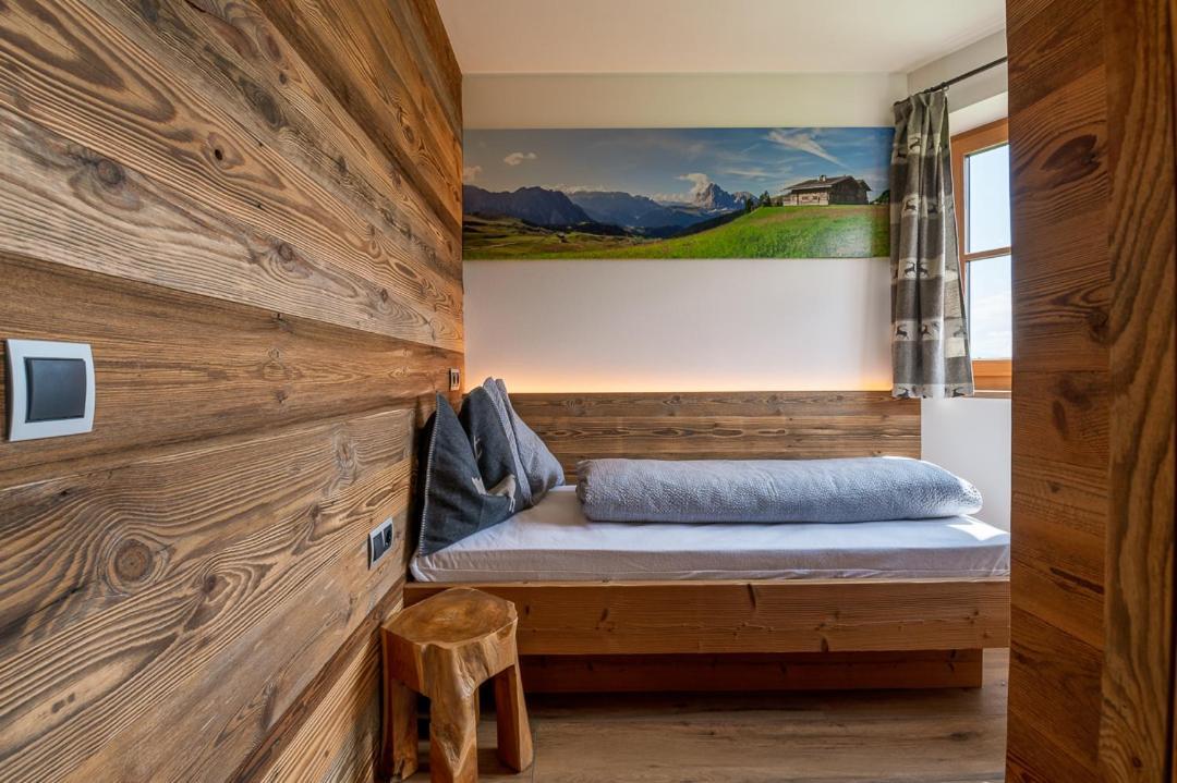Apartamento Rodererhof Laion Exterior foto