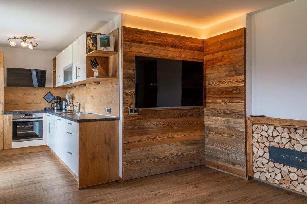 Apartamento Rodererhof Laion Exterior foto