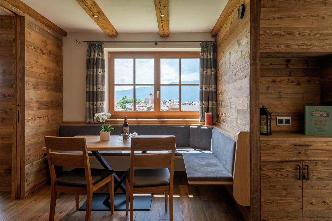 Apartamento Rodererhof Laion Exterior foto
