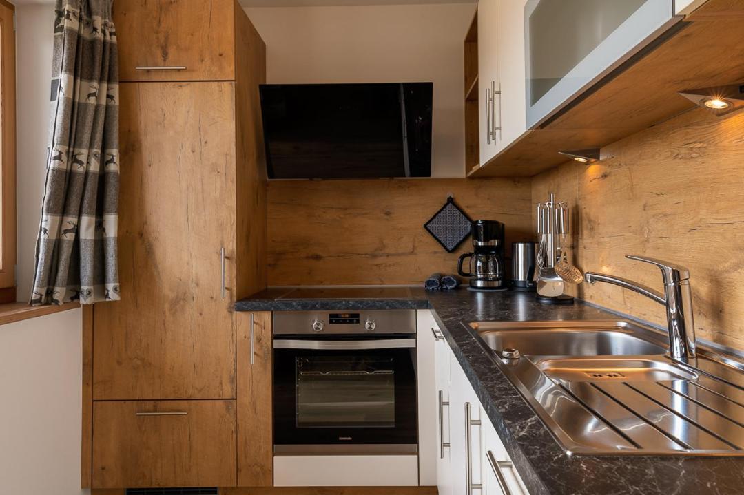 Apartamento Rodererhof Laion Exterior foto