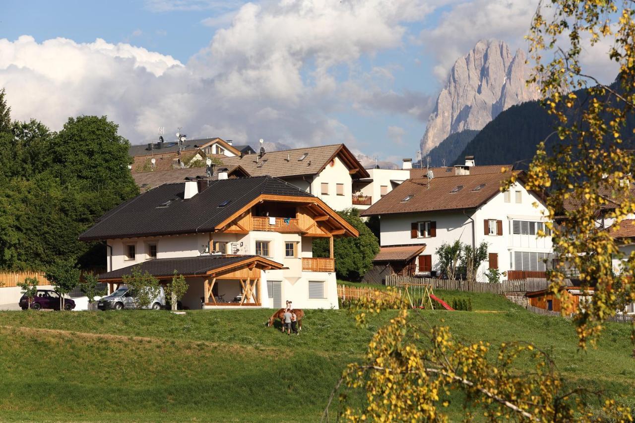 Apartamento Rodererhof Laion Exterior foto
