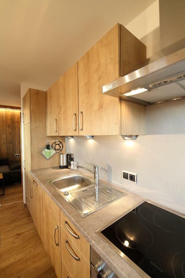Apartamento Rodererhof Laion Exterior foto