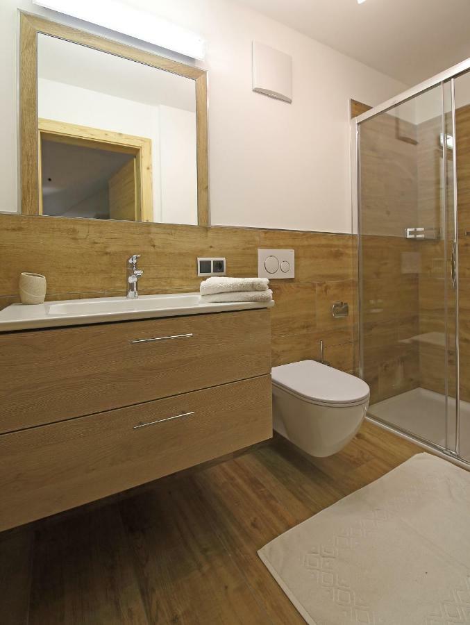 Apartamento Rodererhof Laion Exterior foto