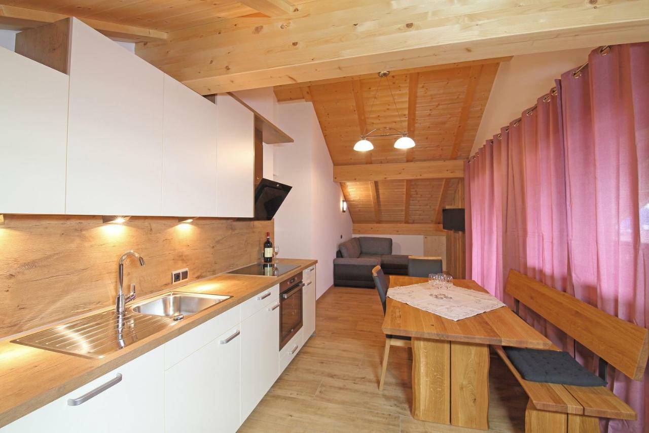 Apartamento Rodererhof Laion Exterior foto