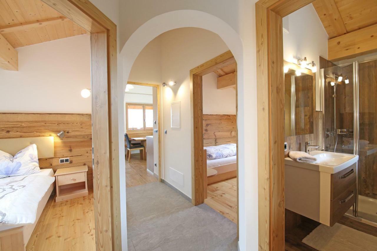 Apartamento Rodererhof Laion Exterior foto